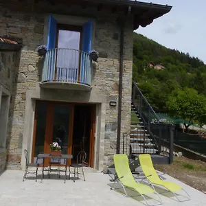 Giardino Tra I Laghi Couette-café San Fedele Intelvi