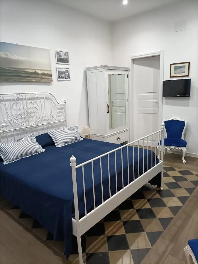Maison d'hôtes Ortigia Sweet Home Syracuse